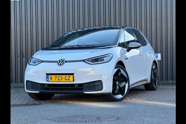 Volkswagen ID.3 First Max 58 kWh SOH 93% | PANO | HEAD UP