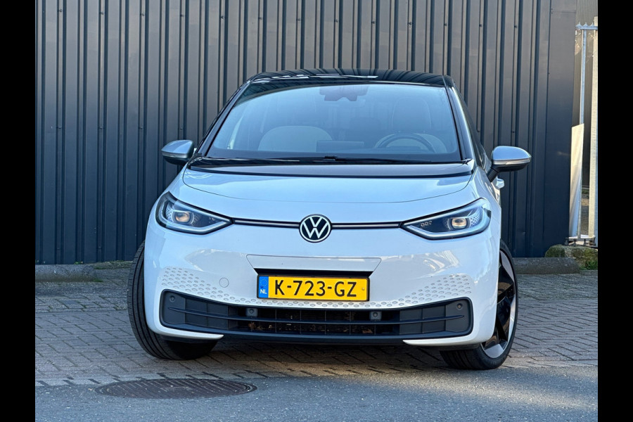 Volkswagen ID.3 First Max 58 kWh SOH 93% | PANO | HEAD UP