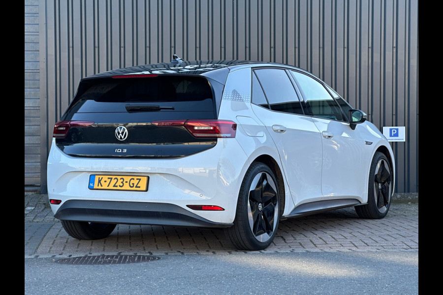Volkswagen ID.3 First Max 58 kWh SOH 93% | PANO | HEAD UP