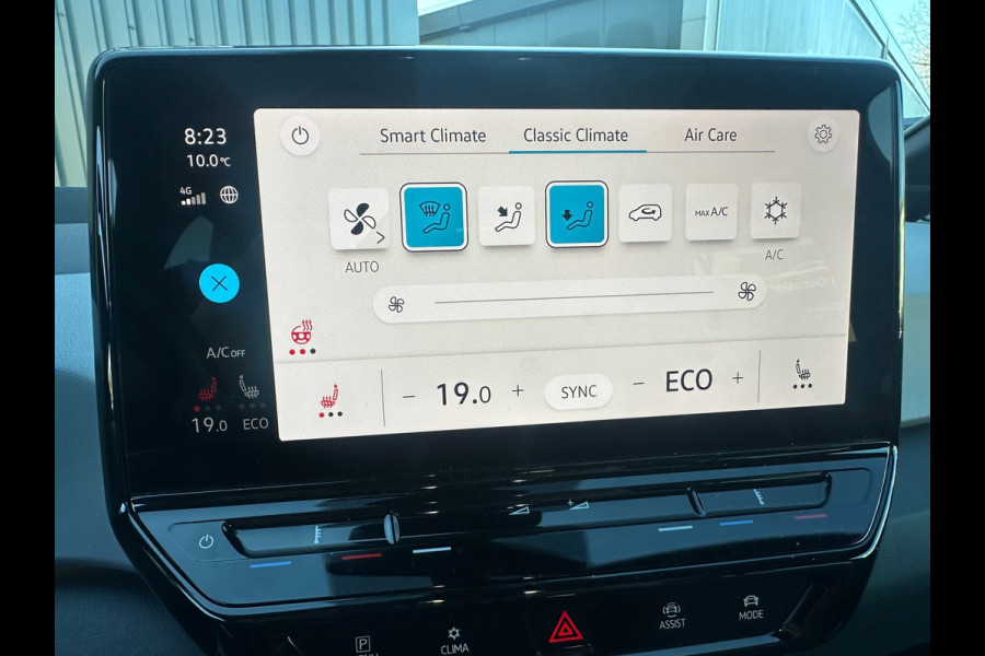 Volkswagen ID.3 First Max 58 kWh SOH 93% | PANO | HEAD UP