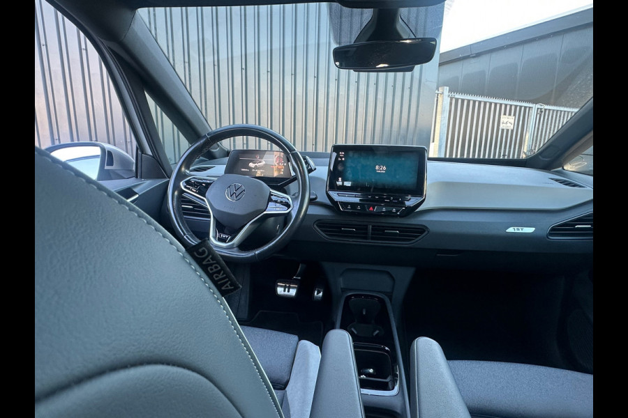 Volkswagen ID.3 First Max 58 kWh SOH 93% | PANO | HEAD UP
