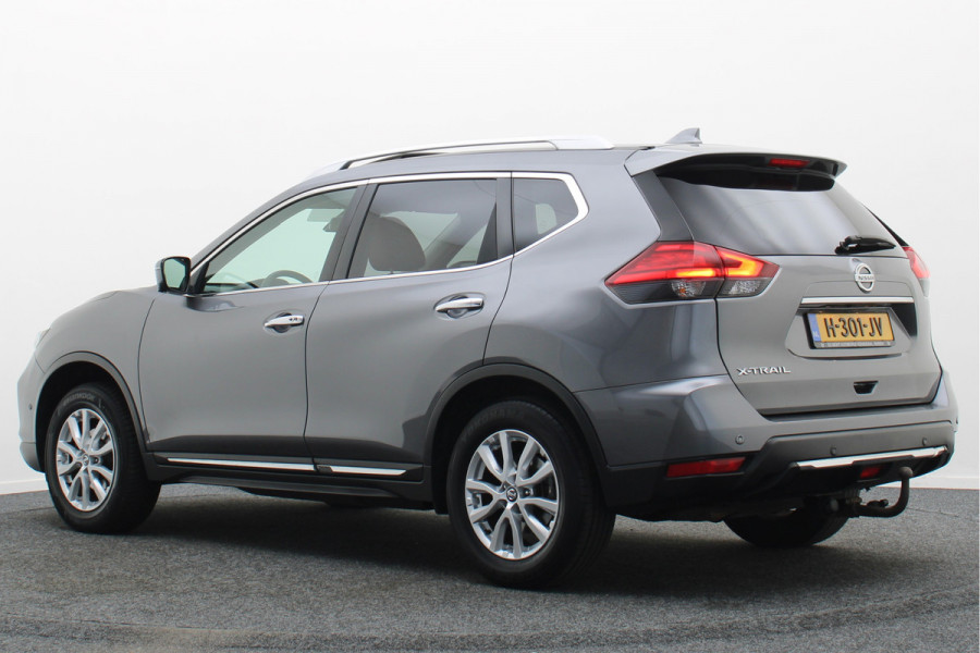 Nissan X-Trail 1.3 DIG-T Business Edition Leer, Panoramadak, 360° Camera, Keyless, BOSE, Trekhaak