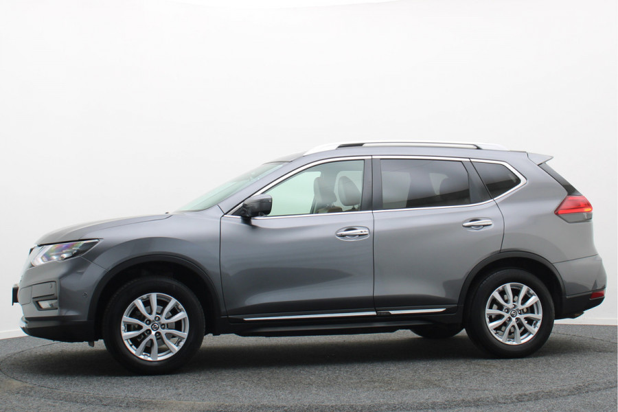 Nissan X-Trail 1.3 DIG-T Business Edition Leer, Panoramadak, 360° Camera, Keyless, BOSE, Trekhaak