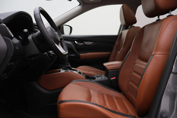 Nissan X-Trail 1.3 DIG-T Business Edition Leer, Panoramadak, 360° Camera, Keyless, BOSE, Trekhaak