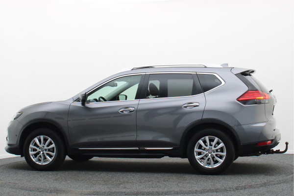 Nissan X-Trail 1.3 DIG-T Business Edition Leer, Panoramadak, 360° Camera, Keyless, BOSE, Trekhaak