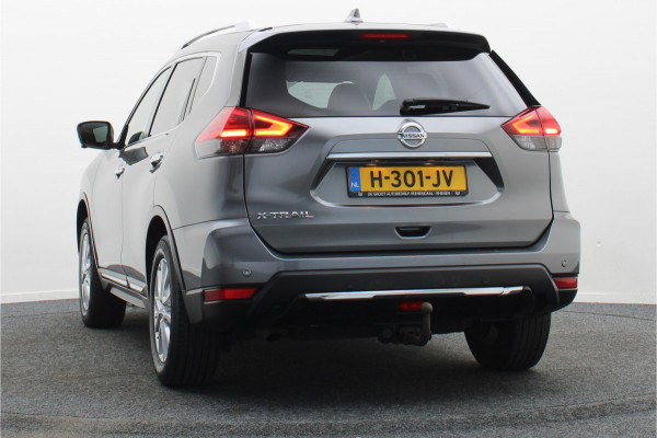 Nissan X-Trail 1.3 DIG-T Business Edition Leer, Panoramadak, 360° Camera, Keyless, BOSE, Trekhaak