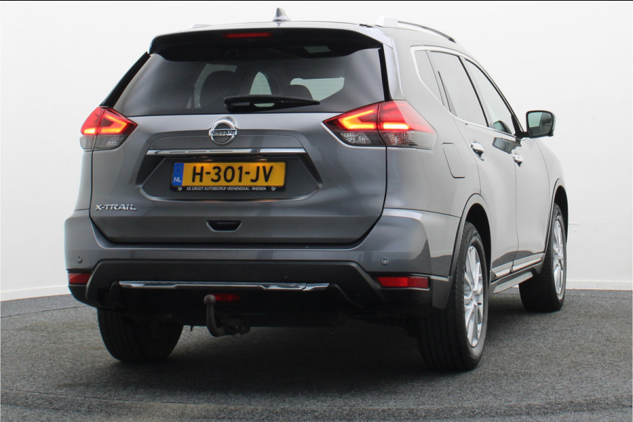 Nissan X-Trail 1.3 DIG-T Business Edition Leer, Panoramadak, 360° Camera, Keyless, BOSE, Trekhaak