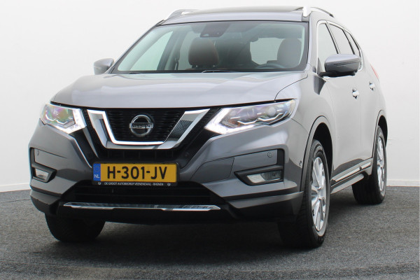 Nissan X-Trail 1.3 DIG-T Business Edition Leer, Panoramadak, 360° Camera, Keyless, BOSE, Trekhaak