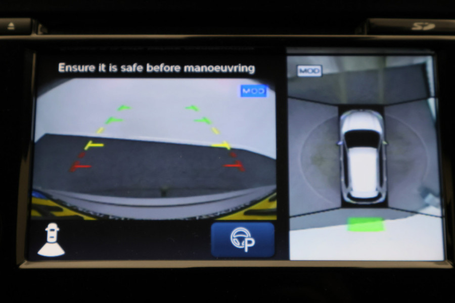 Nissan X-Trail 1.3 DIG-T Business Edition Leer, Panoramadak, 360° Camera, Keyless, BOSE, Trekhaak