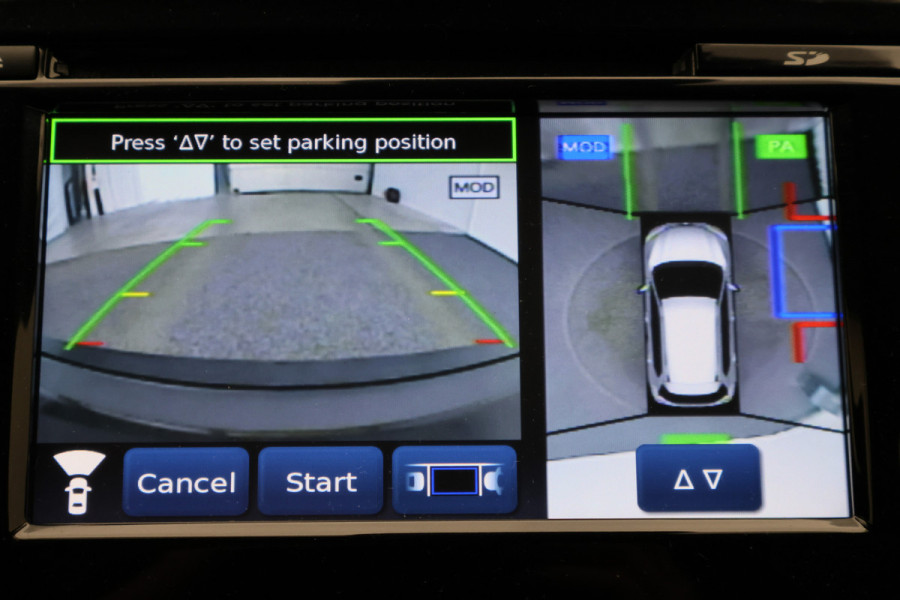 Nissan X-Trail 1.3 DIG-T Business Edition Leer, Panoramadak, 360° Camera, Keyless, BOSE, Trekhaak