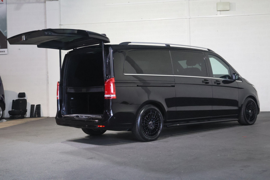 Mercedes-Benz V-Klasse 300d Extra Lang DC Avantgarde