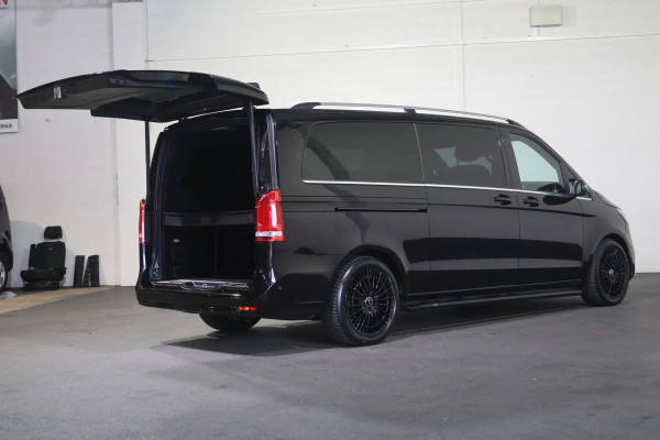 Mercedes-Benz V-Klasse 300d Extra Lang DC Avantgarde