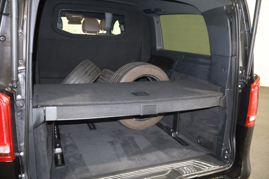 Mercedes-Benz V-Klasse 300d Extra Lang DC Avantgarde