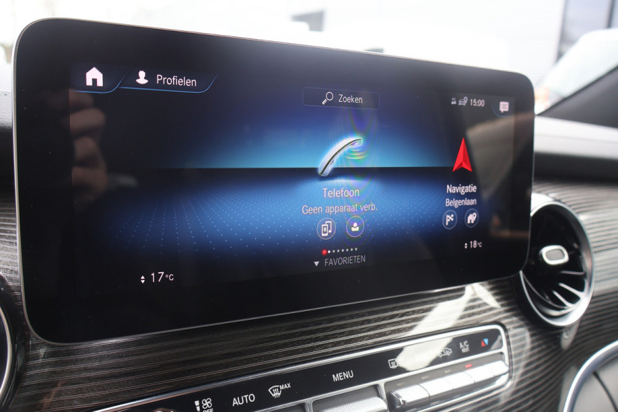 Mercedes-Benz V-Klasse 300d Extra Lang DC Avantgarde