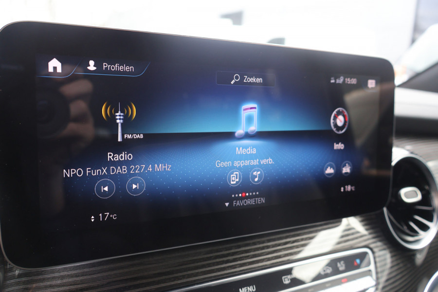 Mercedes-Benz V-Klasse 300d Extra Lang DC Avantgarde