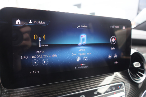 Mercedes-Benz V-Klasse 300d Extra Lang DC Avantgarde