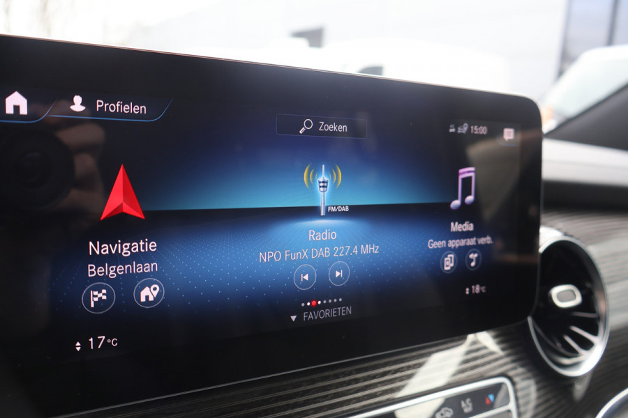 Mercedes-Benz V-Klasse 300d Extra Lang DC Avantgarde