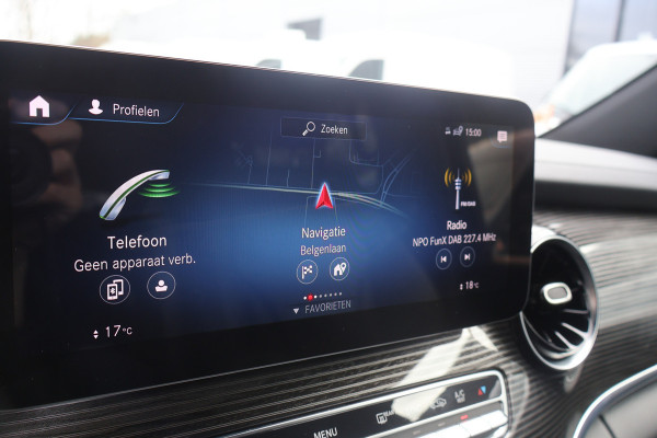 Mercedes-Benz V-Klasse 300d Extra Lang DC Avantgarde