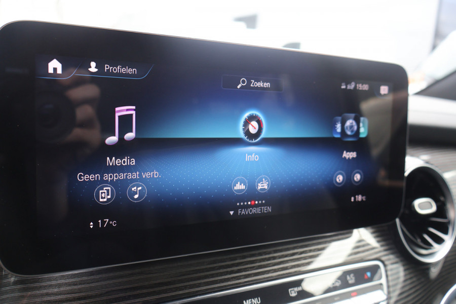 Mercedes-Benz V-Klasse 300d Extra Lang DC Avantgarde