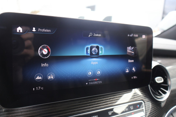 Mercedes-Benz V-Klasse 300d Extra Lang DC Avantgarde