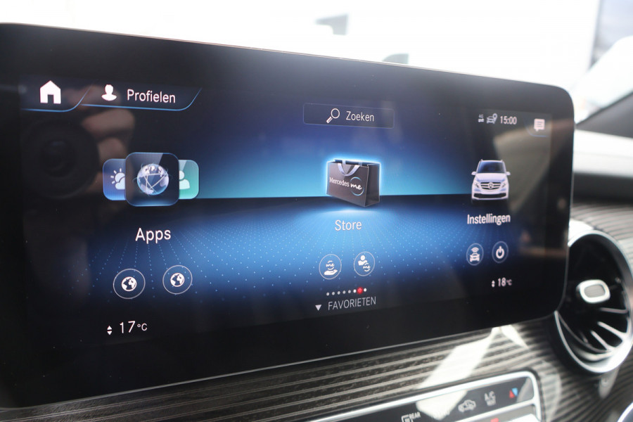 Mercedes-Benz V-Klasse 300d Extra Lang DC Avantgarde