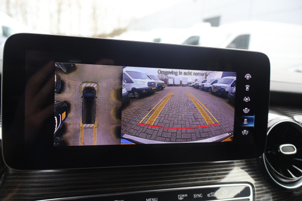 Mercedes-Benz V-Klasse 300d Extra Lang DC Avantgarde