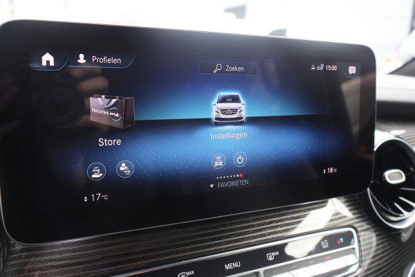 Mercedes-Benz V-Klasse 300d Extra Lang DC Avantgarde