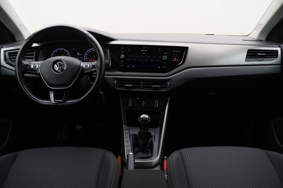 Volkswagen Polo 1.0 TSI Comfortline Airco, ACC, Apple Carplay, Bluetooth, Elektrisch Pakket, Trekhaak