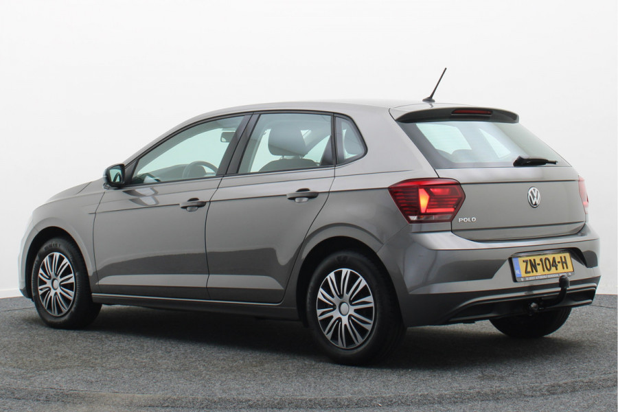 Volkswagen Polo 1.0 TSI Comfortline Airco, ACC, Apple Carplay, Bluetooth, Elektrisch Pakket, Trekhaak