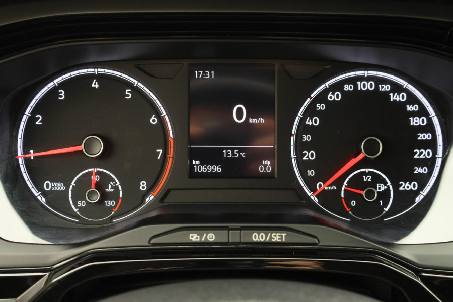 Volkswagen Polo 1.0 TSI Comfortline Airco, ACC, Apple Carplay, Bluetooth, Elektrisch Pakket, Trekhaak