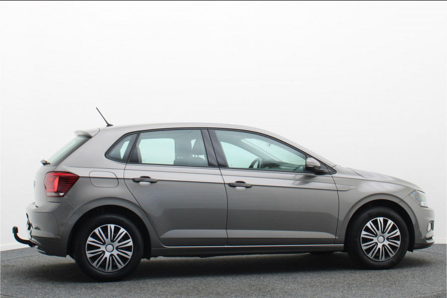 Volkswagen Polo 1.0 TSI Comfortline Airco, ACC, Apple Carplay, Bluetooth, Elektrisch Pakket, Trekhaak