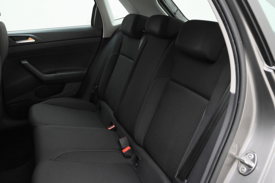 Volkswagen Polo 1.0 TSI Comfortline Airco, ACC, Apple Carplay, Bluetooth, Elektrisch Pakket, Trekhaak