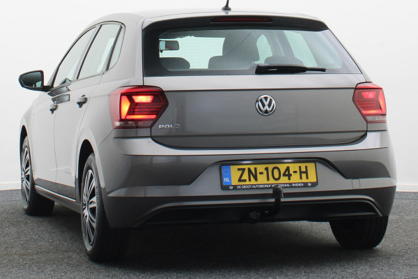 Volkswagen Polo 1.0 TSI Comfortline Airco, ACC, Apple Carplay, Bluetooth, Elektrisch Pakket, Trekhaak