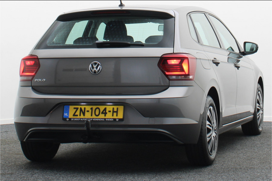 Volkswagen Polo 1.0 TSI Comfortline Airco, ACC, Apple Carplay, Bluetooth, Elektrisch Pakket, Trekhaak