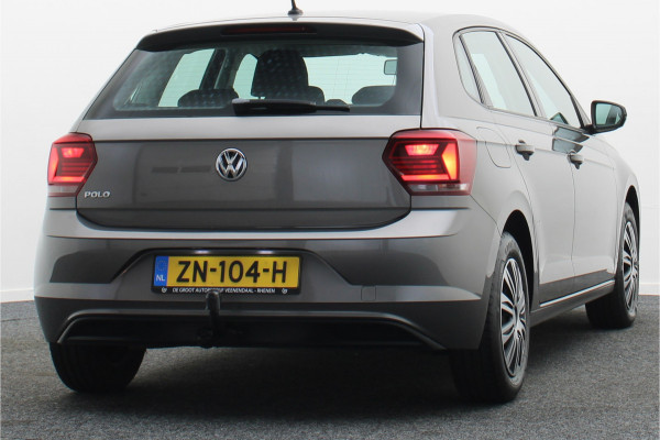 Volkswagen Polo 1.0 TSI Comfortline Airco, ACC, Apple Carplay, Bluetooth, Elektrisch Pakket, Trekhaak