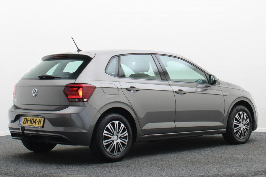 Volkswagen Polo 1.0 TSI Comfortline Airco, ACC, Apple Carplay, Bluetooth, Elektrisch Pakket, Trekhaak
