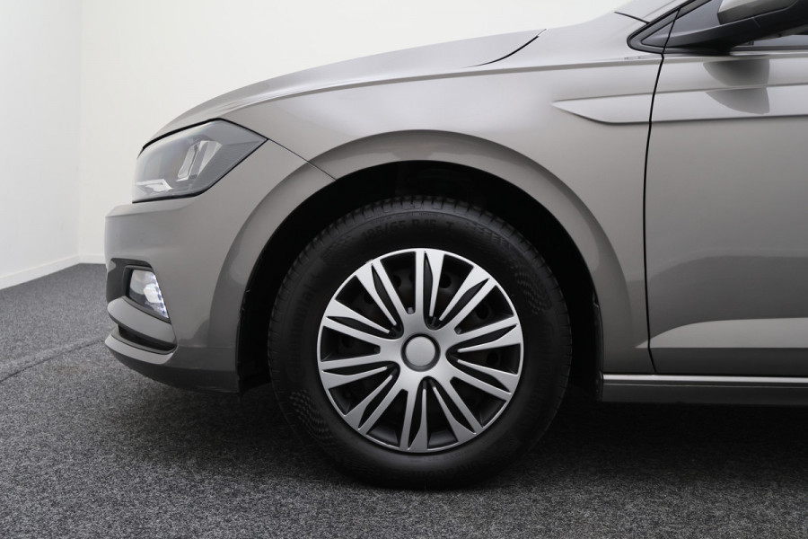 Volkswagen Polo 1.0 TSI Comfortline Airco, ACC, Apple Carplay, Bluetooth, Elektrisch Pakket, Trekhaak