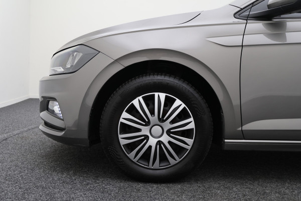Volkswagen Polo 1.0 TSI Comfortline Airco, ACC, Apple Carplay, Bluetooth, Elektrisch Pakket, Trekhaak