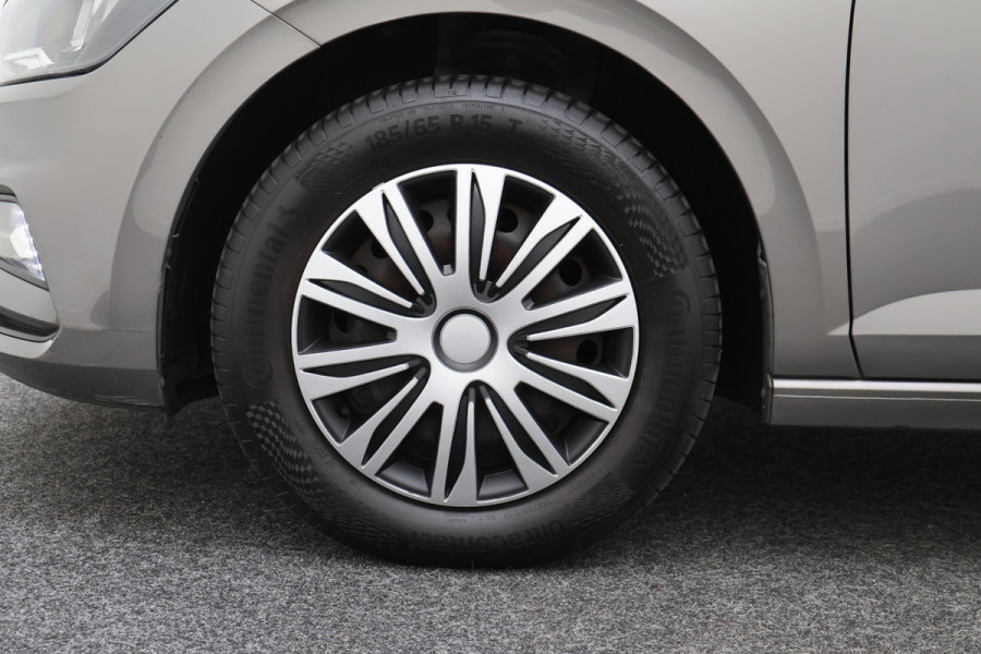 Volkswagen Polo 1.0 TSI Comfortline Airco, ACC, Apple Carplay, Bluetooth, Elektrisch Pakket, Trekhaak