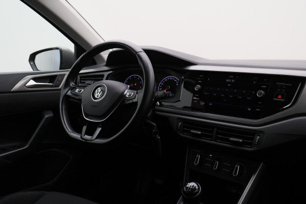 Volkswagen Polo 1.0 TSI Comfortline Airco, ACC, Apple Carplay, Bluetooth, Elektrisch Pakket, Trekhaak