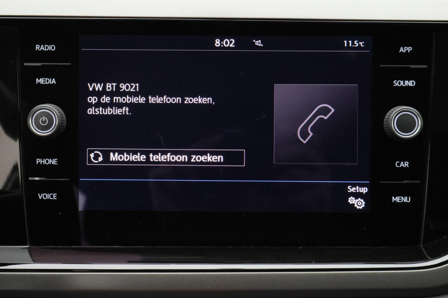 Volkswagen Polo 1.0 TSI Comfortline Airco, ACC, Apple Carplay, Bluetooth, Elektrisch Pakket, Trekhaak