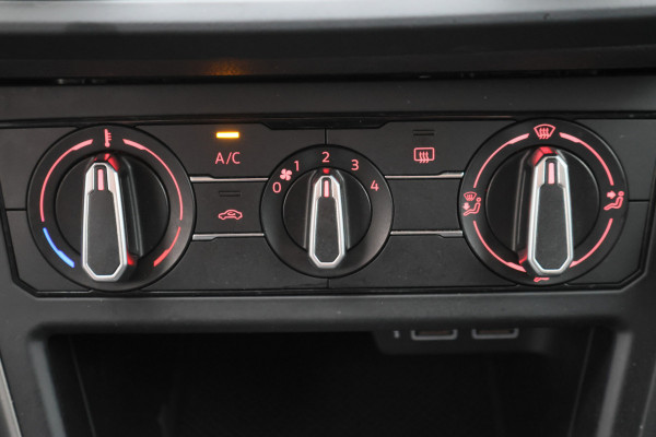 Volkswagen Polo 1.0 TSI Comfortline Airco, ACC, Apple Carplay, Bluetooth, Elektrisch Pakket, Trekhaak