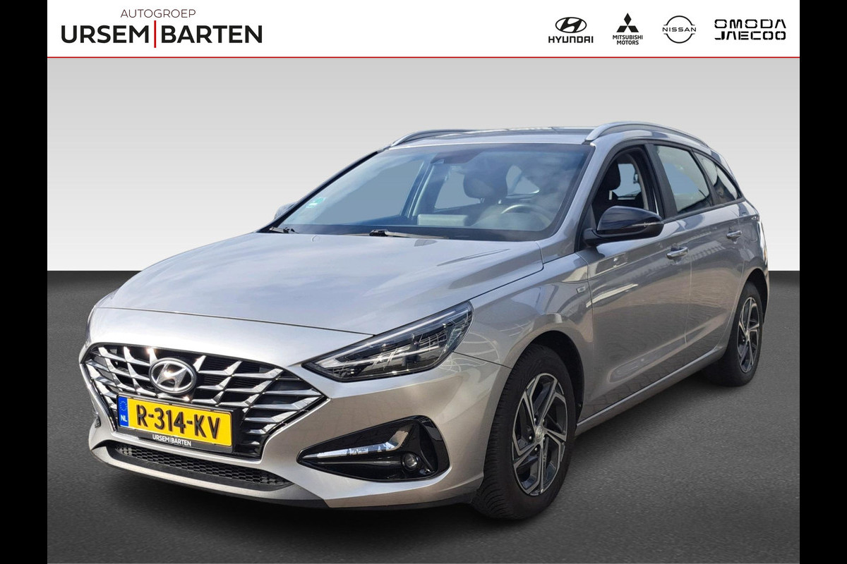 Hyundai i30 Wagon 1.0 T-GDi MHEV Comfort Smart Incl. Achteruitrij camera | Navigatiesysteem | Apple Carplay/Android Auto