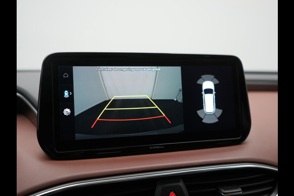 Hyundai Santa Fe 1.6 T-GDI Premium Smart Sky PHEV 266pk Dealer O.H. | Panodak | Adaptive Cruise | Camera | Krell Audio | Lederen Sportstoelen Verwarmd | Apple Carplay | Keyless | Blis | Stuur Verwarmd | Navigatie | DAB | Plug In Hybrid