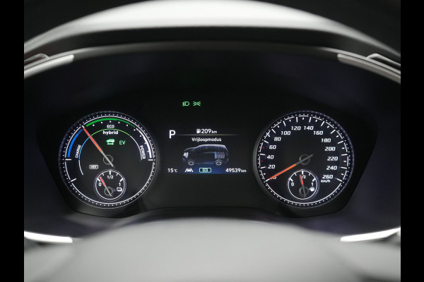 Hyundai Santa Fe 1.6 T-GDI Premium Smart Sky PHEV 266pk Dealer O.H. | Panodak | Adaptive Cruise | Camera | Krell Audio | Lederen Sportstoelen Verwarmd | Apple Carplay | Keyless | Blis | Stuur Verwarmd | Navigatie | DAB | Plug In Hybrid
