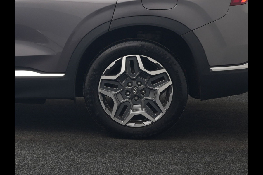 Hyundai Santa Fe 1.6 T-GDI Premium Smart Sky PHEV 266pk Dealer O.H. | Panodak | Adaptive Cruise | Camera | Krell Audio | Lederen Sportstoelen Verwarmd | Apple Carplay | Keyless | Blis | Stuur Verwarmd | Navigatie | DAB | Plug In Hybrid
