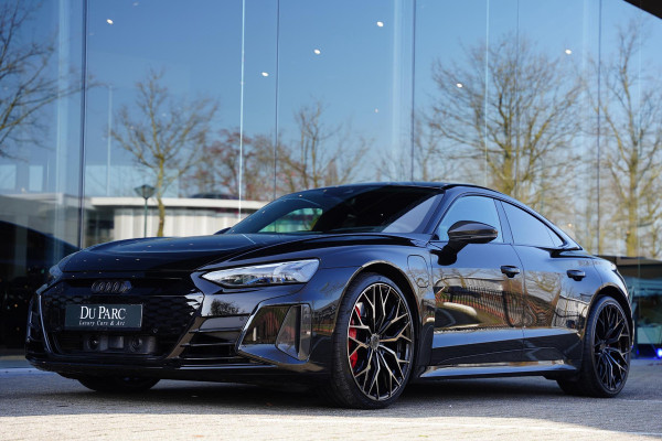 Audi e-tron GT RS Carbon / B&O / Head Up / New Accu Pack