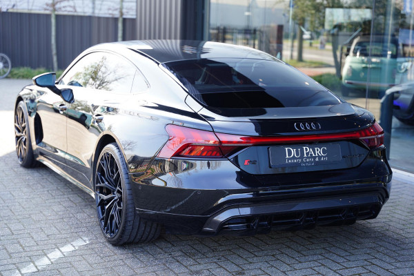 Audi e-tron GT RS Carbon / B&O / Head Up / New Accu Pack