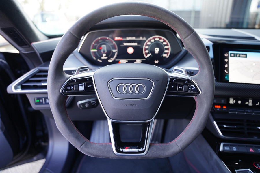 Audi e-tron GT RS Carbon / B&O / Head Up / New Accu Pack