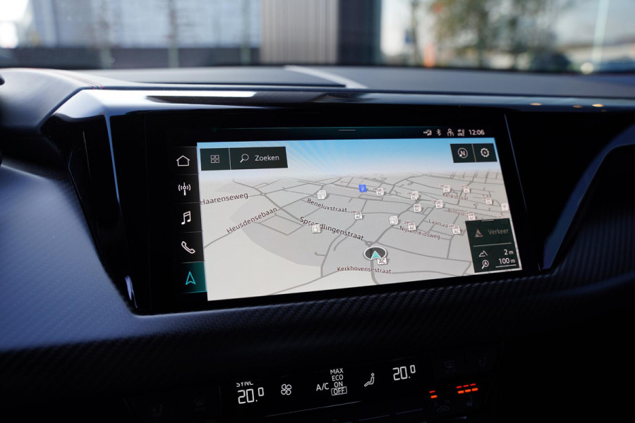 Audi e-tron GT RS Carbon / B&O / Head Up / New Accu Pack